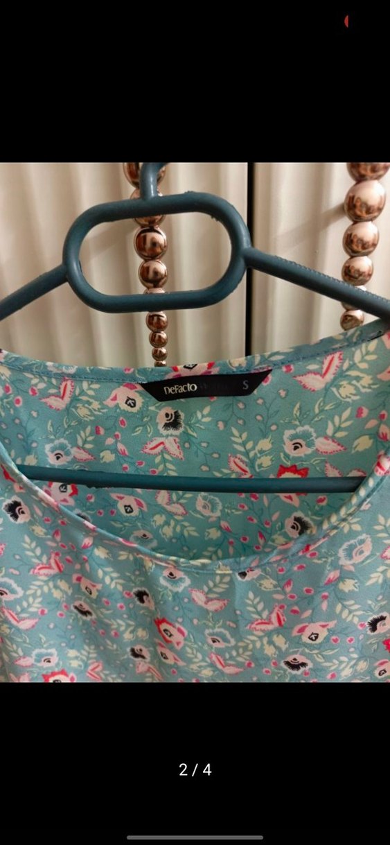 Kadın bluz - Görsel 2