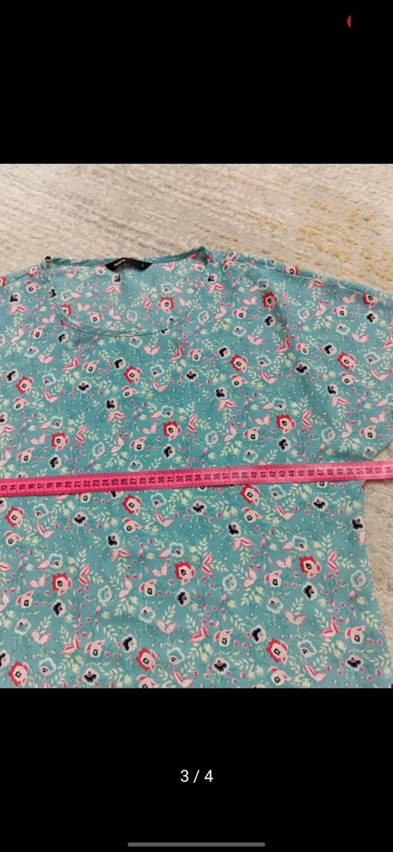 Kadın bluz - Görsel 3