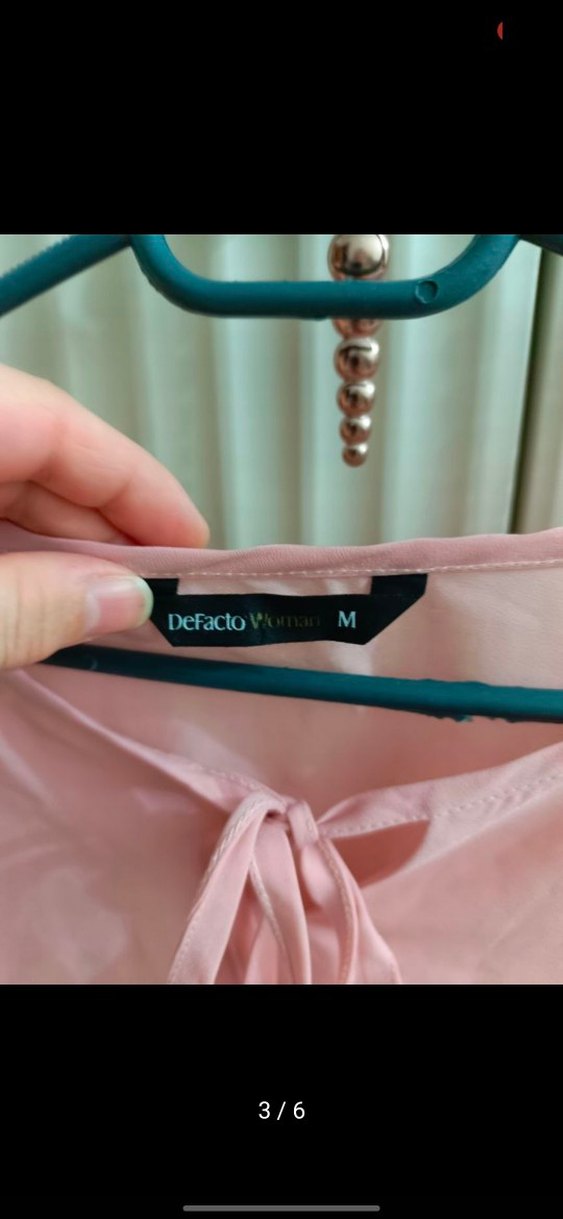 Kadın bluz - Görsel 4