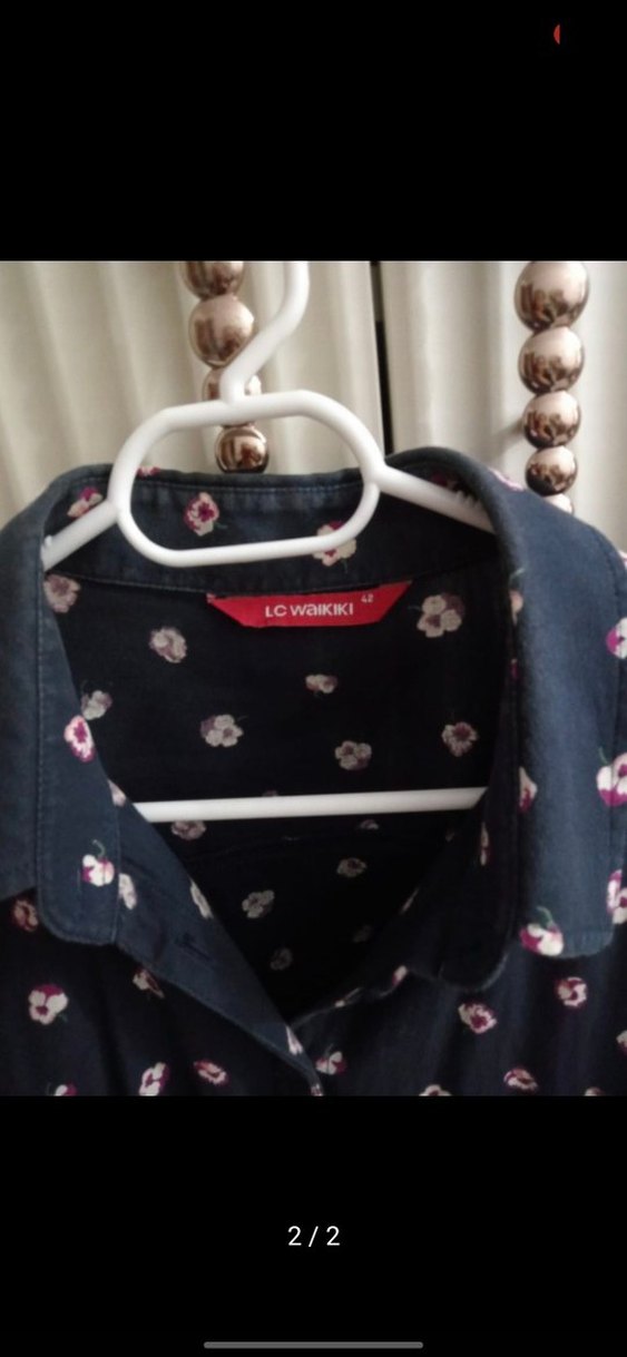 Kadın gömlek - Görsel 2