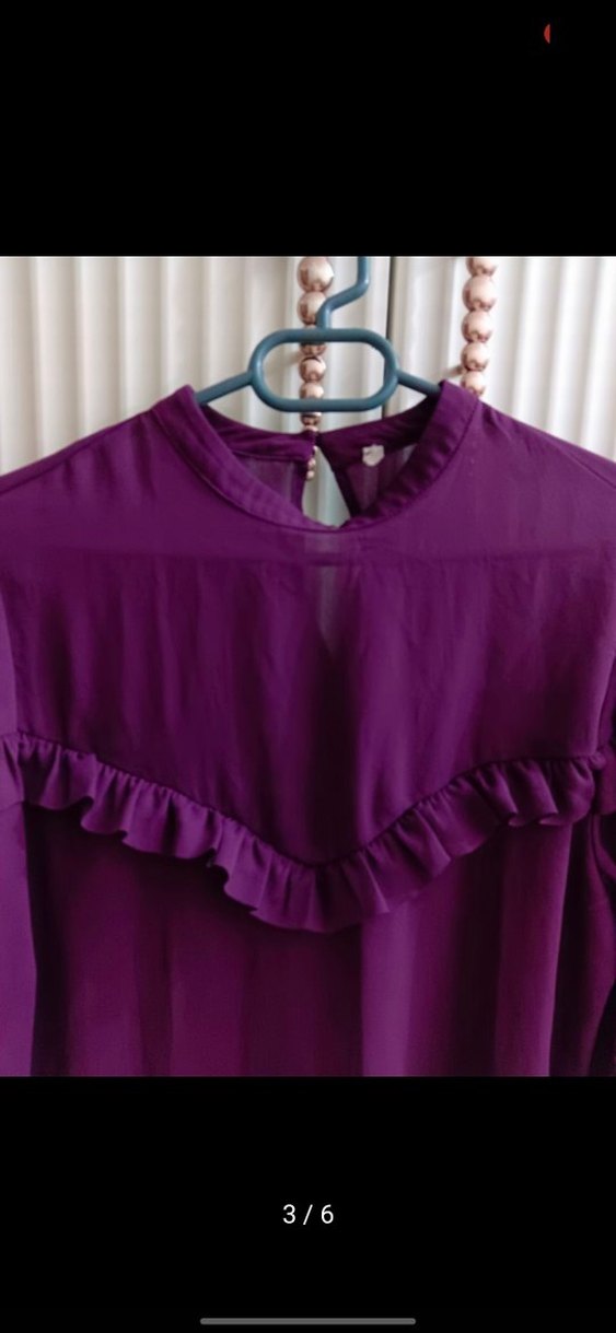 Kadın bluz - Görsel 3