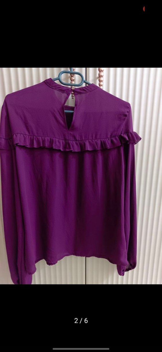 Kadın bluz - Görsel 2