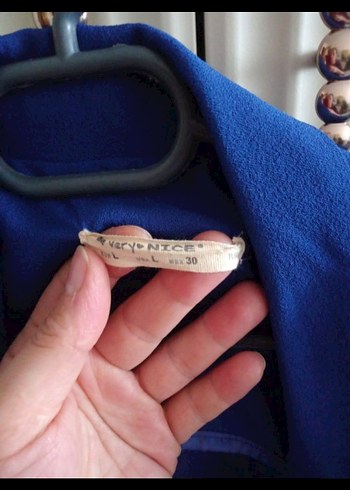 Kadın yelek - Görsel 2