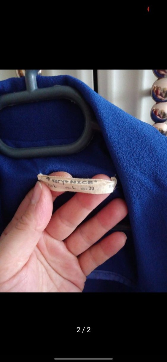 Kadın yelek - Görsel 2