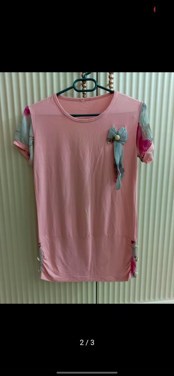 Kadın tişort - Görsel 2