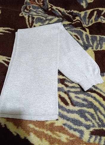 Diğer Triko plazzo model pantalon