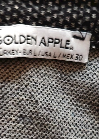 Gri kase Midi Etek - Görsel 4