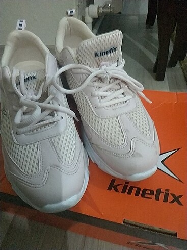 Kinetix Bayan spor ayakkabı