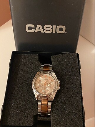 Casio saat