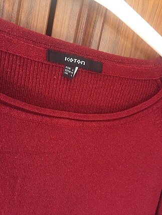 Koton Bordo kazak