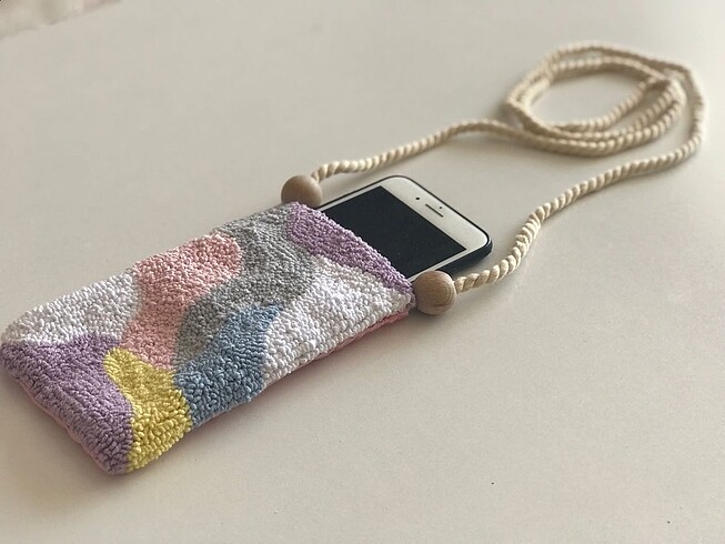 Punch telefon çantası