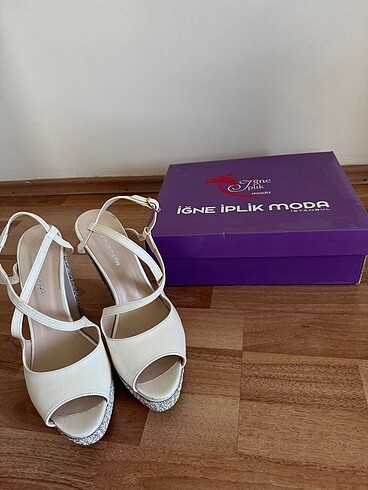 GELİN AYAKKABISI - Görsel 5