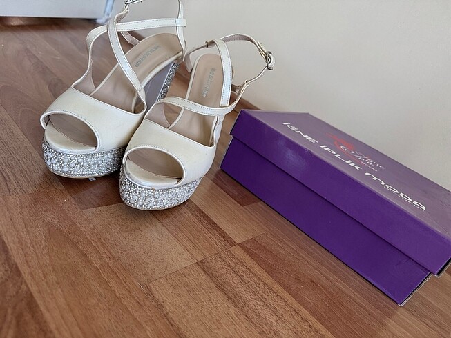 GELİN AYAKKABISI - Görsel 6