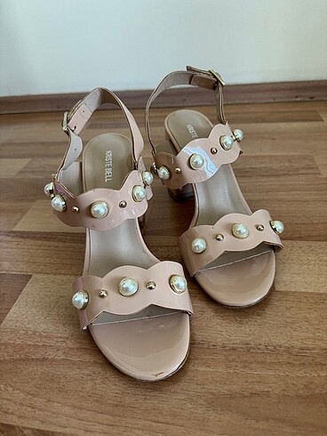 KRISTE BELL İNCİLİ AYAKKABI - Görsel 6