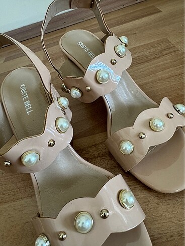 KRISTE BELL İNCİLİ AYAKKABI - Görsel 7