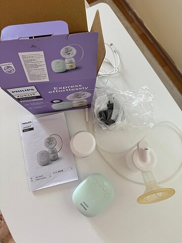 Beden Philips Avent Essential Tekli Elektrikli Gögüs Pompasi