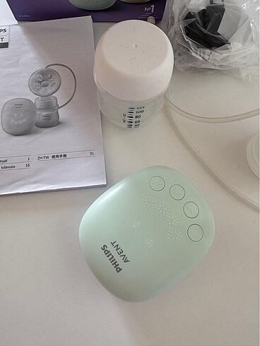 Philips Avent Essential Tekli Elektrikli Gögüs Pompasi