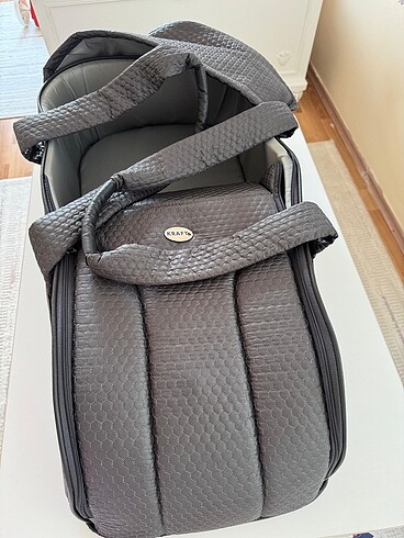 0 - 13 kg Beden gri Renk KRAFT BEBEK TAŞIMA ÇANTASI
