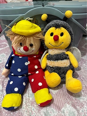 Peluş oyuncak