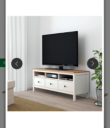 Ikea Hemnes Tv Ünitesi