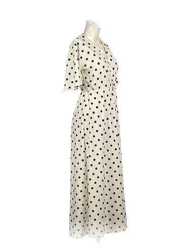Vintage Love PreLoved Uzun Elbise %70 İndirimli.