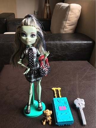 Monster High Frankie Stein