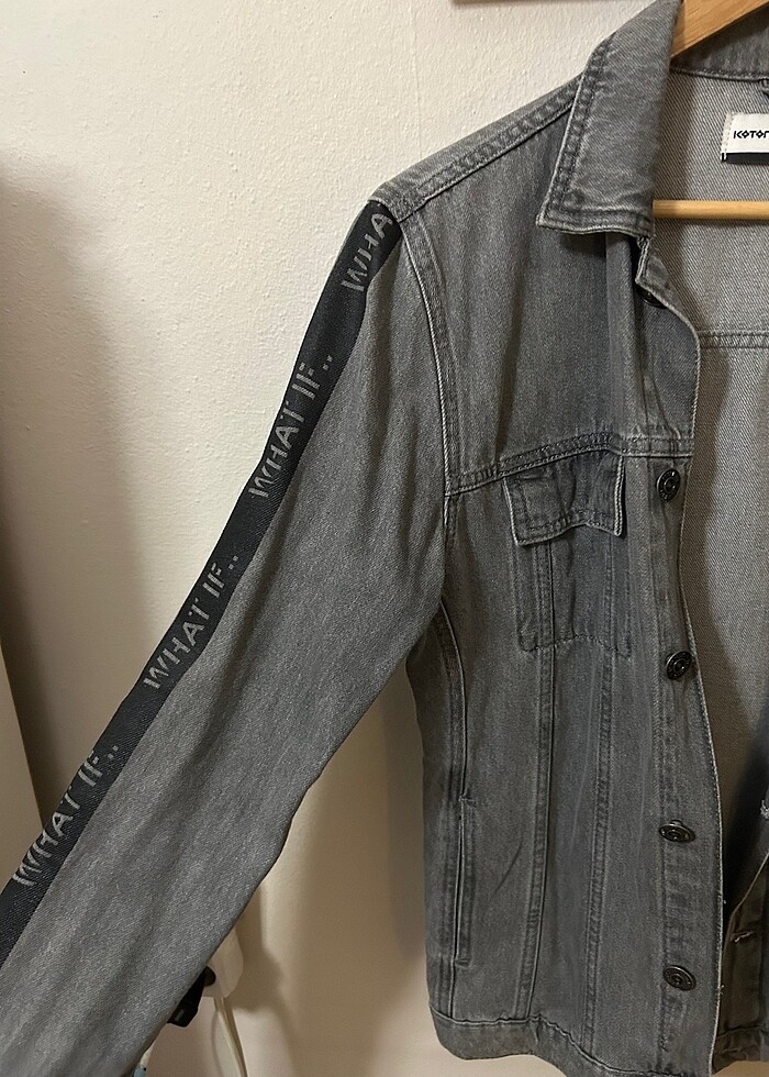 Koton Erkek Kot Ceket - Görsel 3