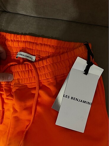 Les Benjamins Şort - Görsel 2