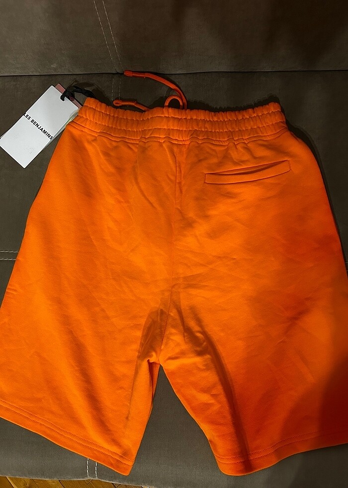 Les Benjamins Şort - Görsel 3