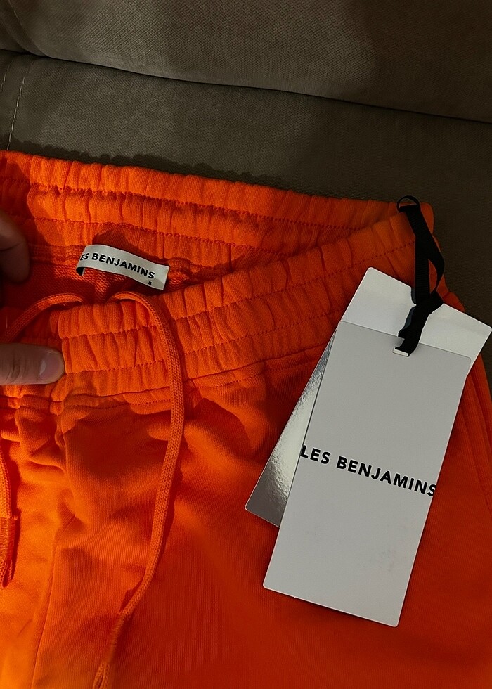 Les Benjamins Şort - Görsel 2