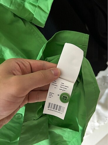 Les Benjamins Gömlek - Görsel 5