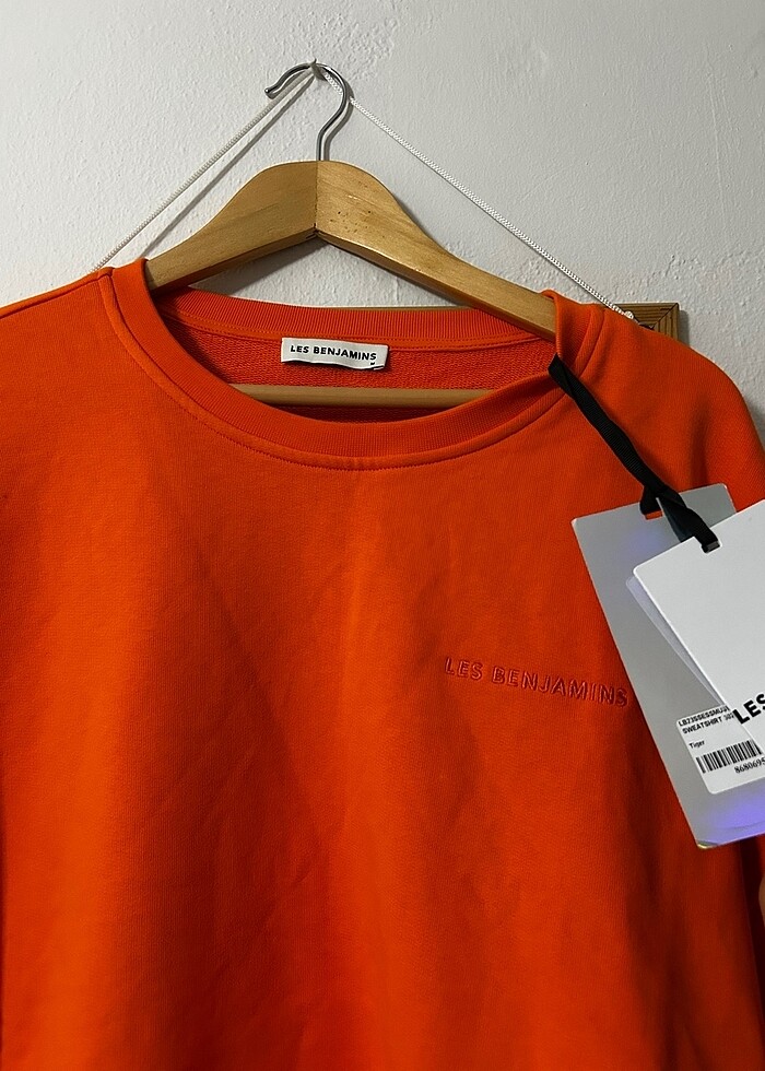 Les Benjamins Sweatshirt - Görsel 5