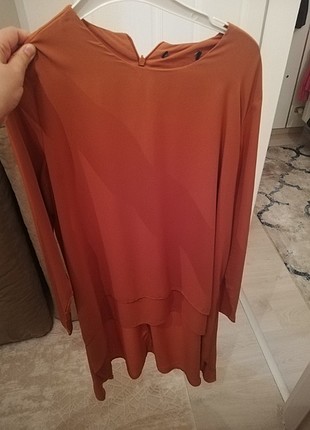 Turuncu tunik 