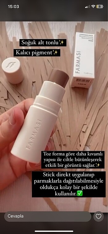 Farmasi ruj