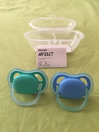Avent 6-18 ay emzik