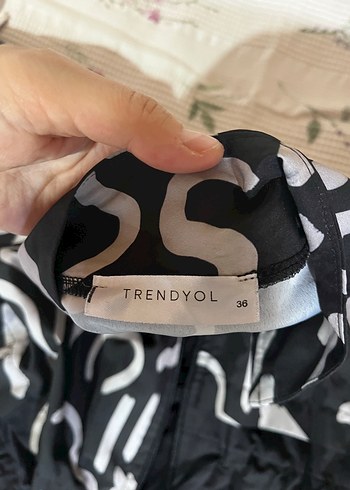 Trendyolmilla tesettür mayo - Görsel 4