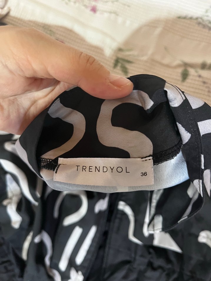 Trendyolmilla tesettür mayo - Görsel 4