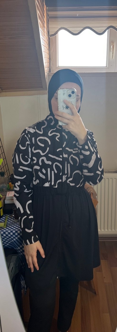 Trendyolmilla tesettür mayo - Görsel 2