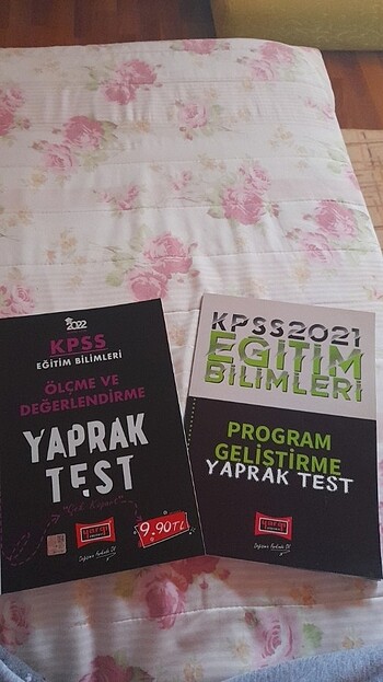 Kpss egitim bilimleri yaprak test