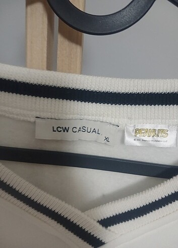 LC Waikiki LCW OVERSİZE SWEATSHİRT 