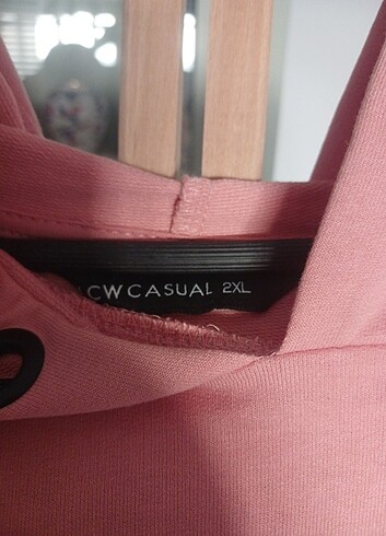 46 Beden LCW sweat tunik