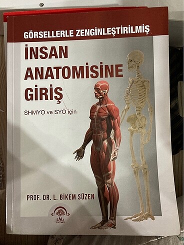 Anatomi kitabı