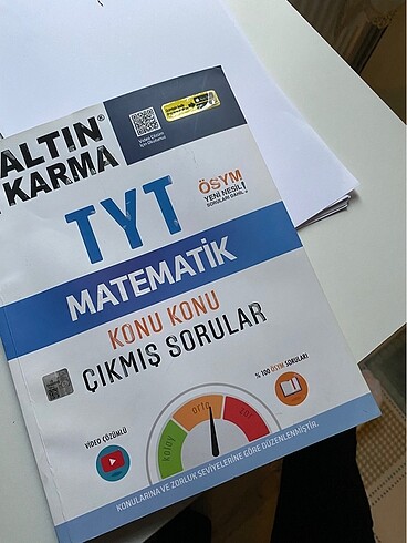 Tyt matematik çıkmış sorular