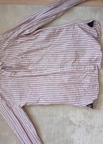 Tommy Hilfiger Tommy hilfiger gömlek
