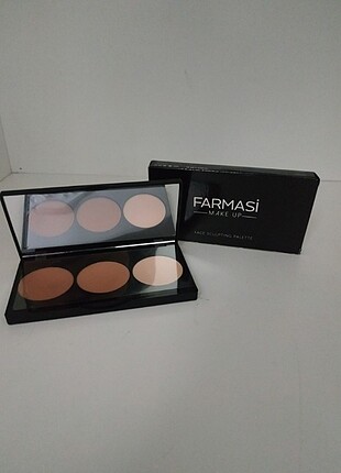 farmasi kontür paledi