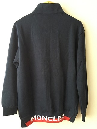 Moncler Moncler Fermuarlı Sweatshirt