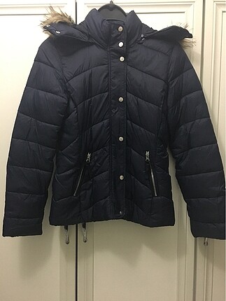 Bershka mont