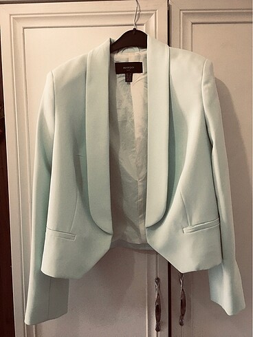 Mango blazer