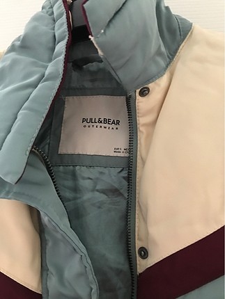 26 Beden PULL&BEAR mont