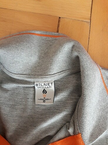 Diğer #bilnet okul t-sırt beden 10